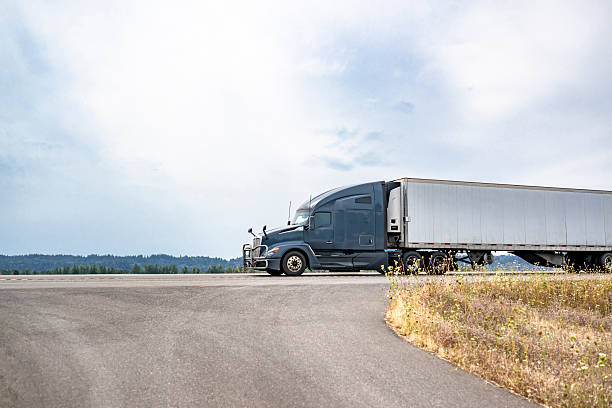 semi truck semi truck