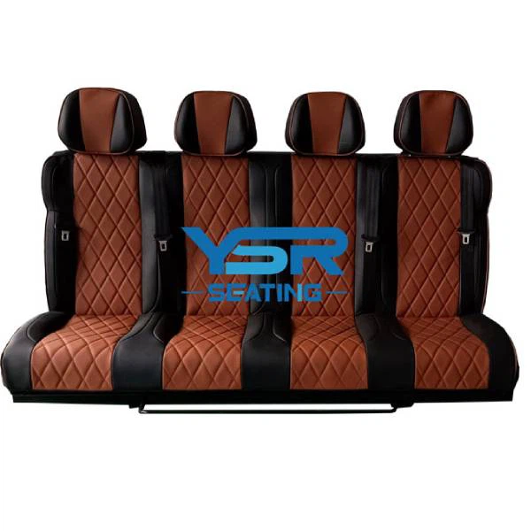 Luxe camperbestuurdersstoel